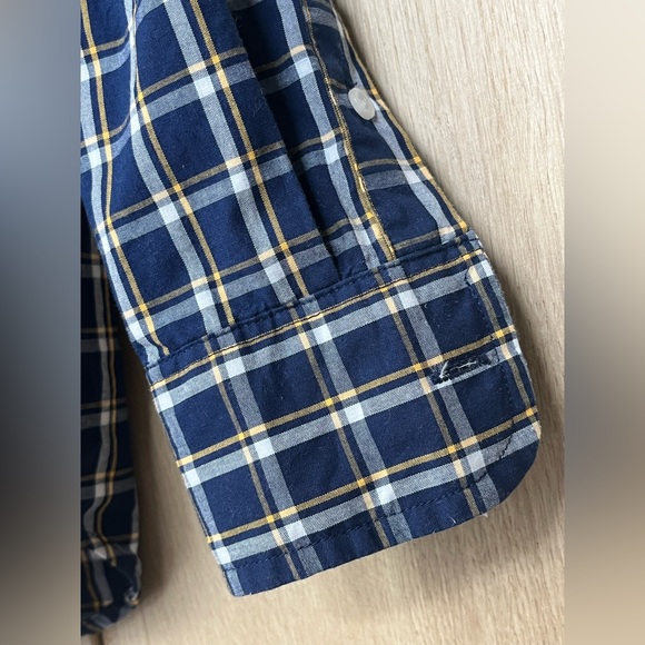 Crew boys shirt size 6-7 - Picture 3 of 8